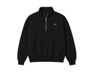 ALO Quarter Zip Black