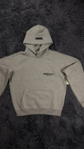ESNT Dark Oat Hoodie