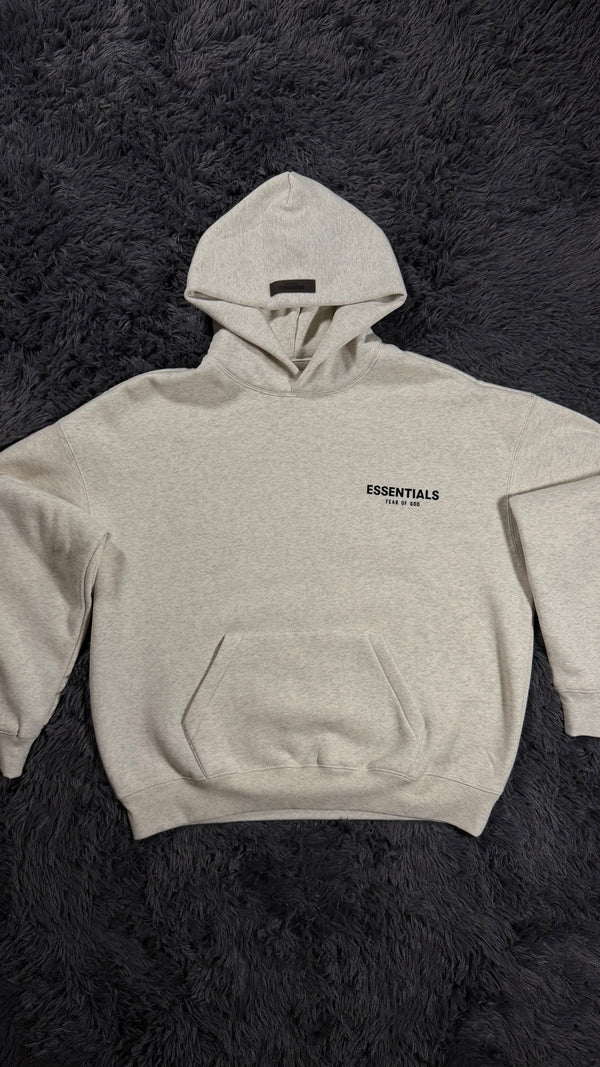 ESNT Light Oat Hoodie